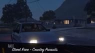 Street Race - Country Pursuits (Image via Reiji, YouTube)